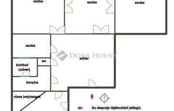 Eladó lakás