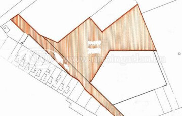 Eladó telek/földterület