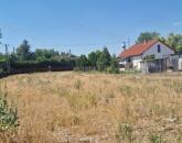 Eladó építési telek Csemő csendes részén – 909 m²