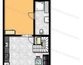 Panorámás, beleszeretős nyaraló Balatonfüreden