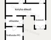 Szolnokon felújított családi ház eladó!