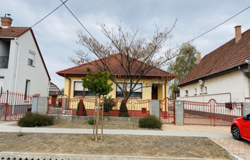 Eladó családi ház