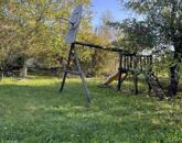 Gyönyörű panorámával eladó telek Oroszlány külterületén