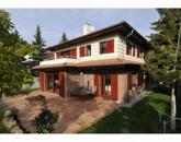 Kiadó családi ház Budapest II. ker 3 100 Euro