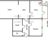 Eladó lakás Budapest II. ker 129 000 000 Ft