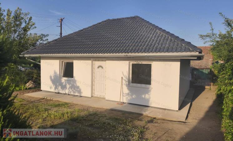 Eladó családi ház Tápiószelén
