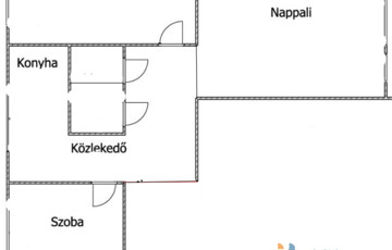 Eladó lakás
