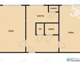 Kiadó lakás Kecskemét 150 000 Ft