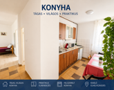 Eladó lakás Szombathely 49 900 000 Ft