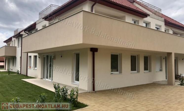 Azonnal költözhető új építésű lakások - tízlakásos társasházban                                 