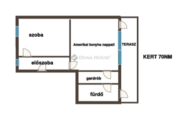 Eladó lakás