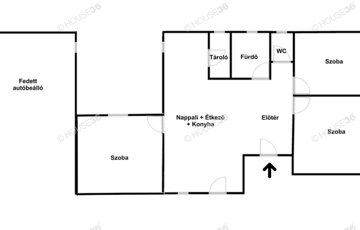 Eladó családi ház