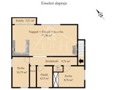 Eladó lakás Pécs 84 900 000 Ft