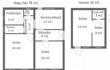 Eladó családi ház