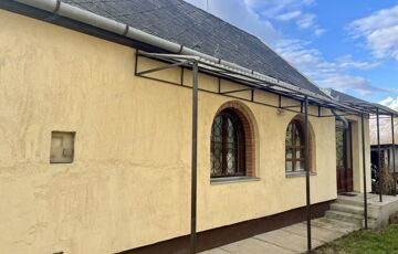 Eladó telek/földterület