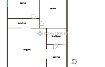Eladó lakás