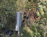 Gyönyörű panorámával eladó telek Oroszlány külterületén