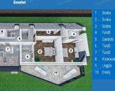 Eladó családi ház Cserszegtomaj 232 865 000 Ft