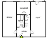 Kiadó lakás Debrecen 180 000 Ft