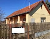 Eladó családi ház Adács 12 000 000 Ft