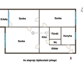 Eladó lakás Budapest XIII. ker 82 900 000 Ft