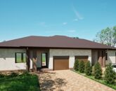 Eladó családi ház Nyírpazony 76 000 000 Ft