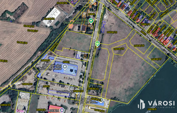 Eladó ipari ingatlan