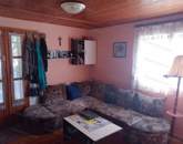 Szajol eladó 3+2fél szobás téliesített nyaraló