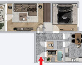 Eladó lakás Nagykanizsa 39 900 000 Ft