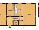 Eladó lakás Kecskemét 47 900 000 Ft