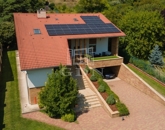 Eladó családi ház Vác 345 000 000 Ft