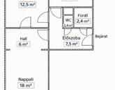 Eladó lakás Oroszlány 29 990 000 Ft