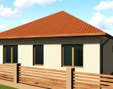 Eladó családi ház Hajdúszoboszló 89 900 000 Ft