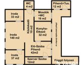 Kiadó iroda/üzlethelyiség Szeged 1 300 000 Ft