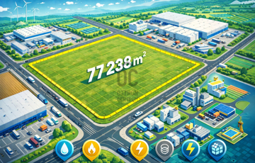 Eladó telek/földterület