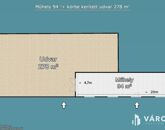 Kiadó ipari ingatlan Szentendre 156 040 Ft