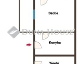 Eladó családi ház Vokány 20 000 000 Ft