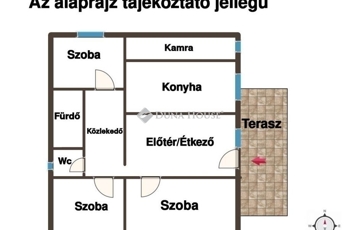 Eladó családi ház