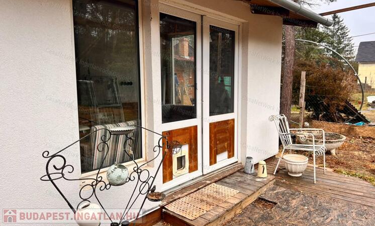 Patak parti Idill Domonyvölgy területén                                 