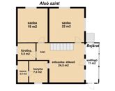 Eladó családi ház Herend 78 900 000 Ft