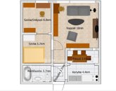 Eladó lakás Budapest XIV. ker 64 900 000 Ft