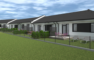 Eladó családi ház