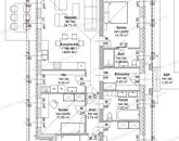 Eladó családi ház Erdőkertes 104 900 000 Ft