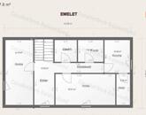 Eladó családi ház Nemesvámoson – Napelem, garázs, kényelmes életstílussal!