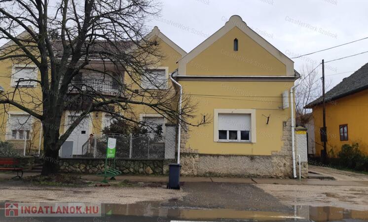 Tiszaföldváron kiadó üzlethelyiség!