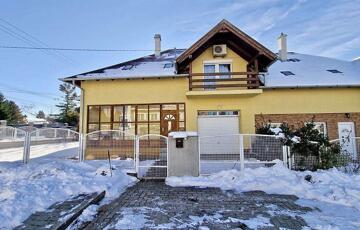 Eladó családi ház