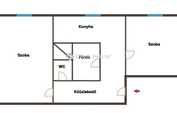 Eladó lakás