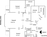 Eladó lakás Budapest VII. ker 110 000 000 Ft