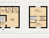 Eladó családi ház Szeged 57 990 000 Ft