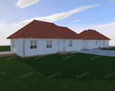 Eladó családi ház Monor 106 800 000 Ft